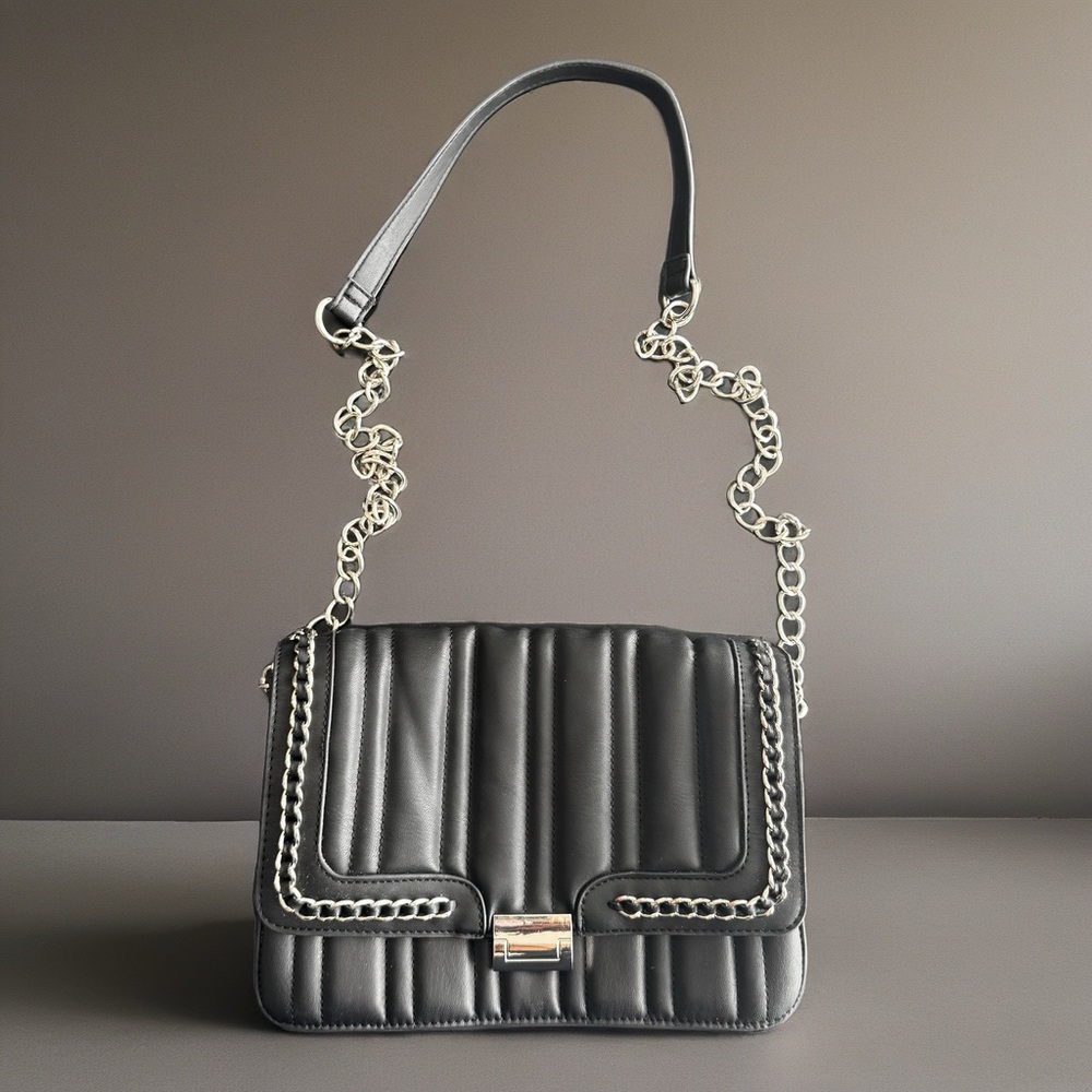 Primark Black Interior Bag